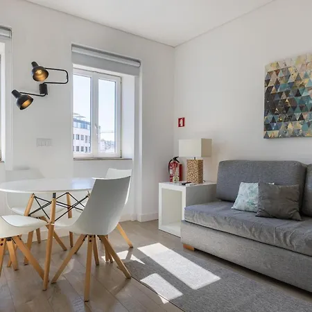 Apartamento Garcia 28 By Lovelystay Lisboa