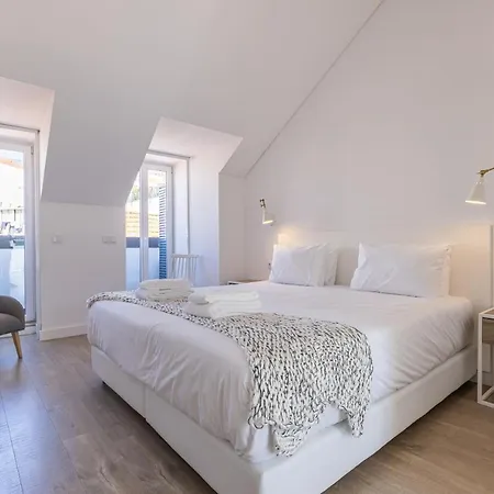 Daire Garcia 28 By Lovelystay Lisboa