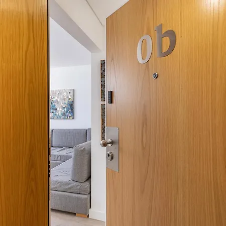 Appartement Garcia 28 By Lovelystay Lisboa