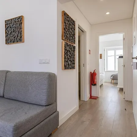 Appartement Garcia 28 By Lovelystay Lisboa