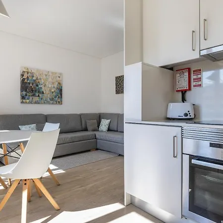 Appartement Garcia 28 By Lovelystay Lisboa