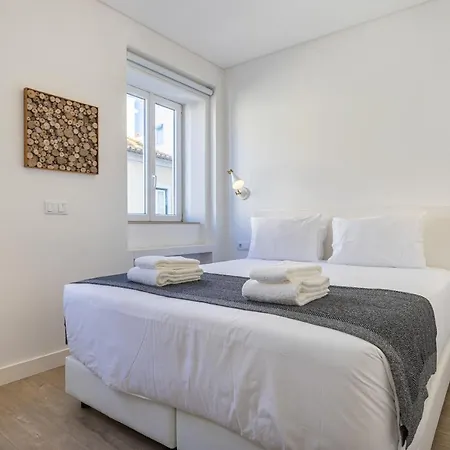 Appartement Garcia 28 By Lovelystay Lisboa