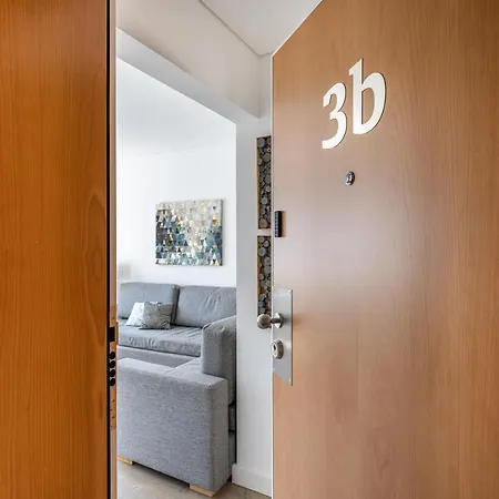 Appartement Garcia 28 By Lovelystay *