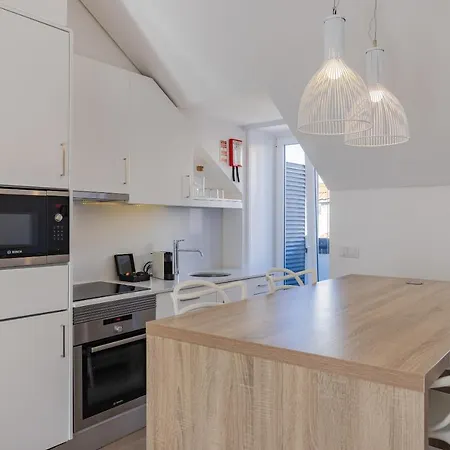 Appartement Garcia 28 By Lovelystay *